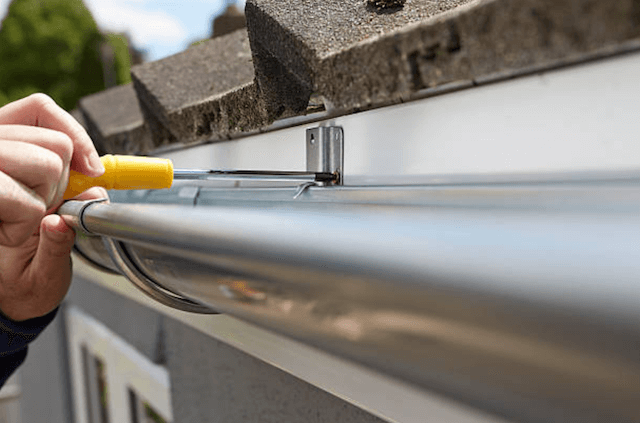 gutter repair scranton